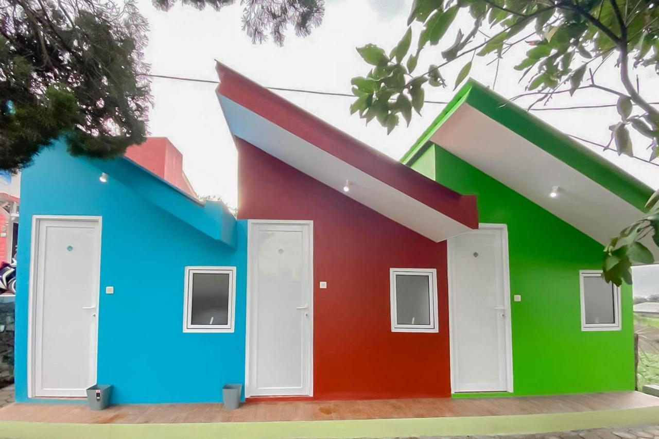 Reddoorz Syariah Plus At Cipanas Cianjur Barukupa Eksteriør billede